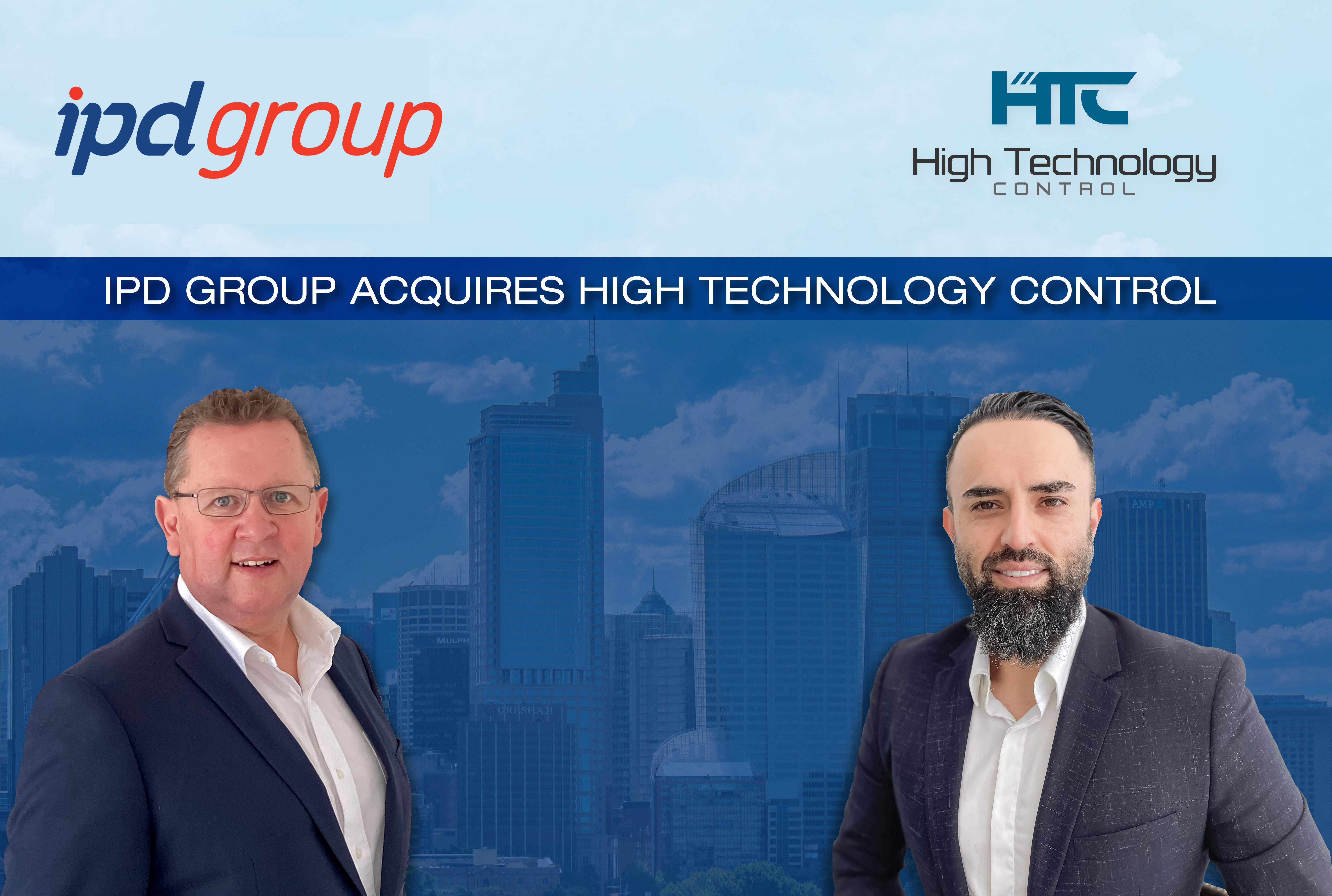 IPD Group acquires High Technology Control