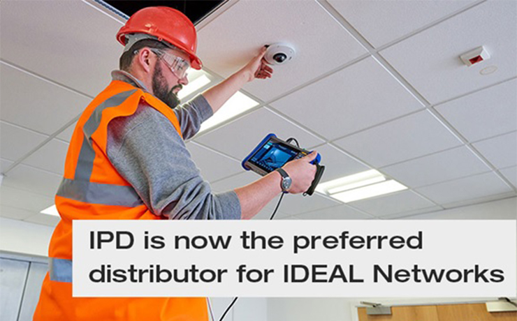 IPD is now the preferred supplier for IDEAL Network