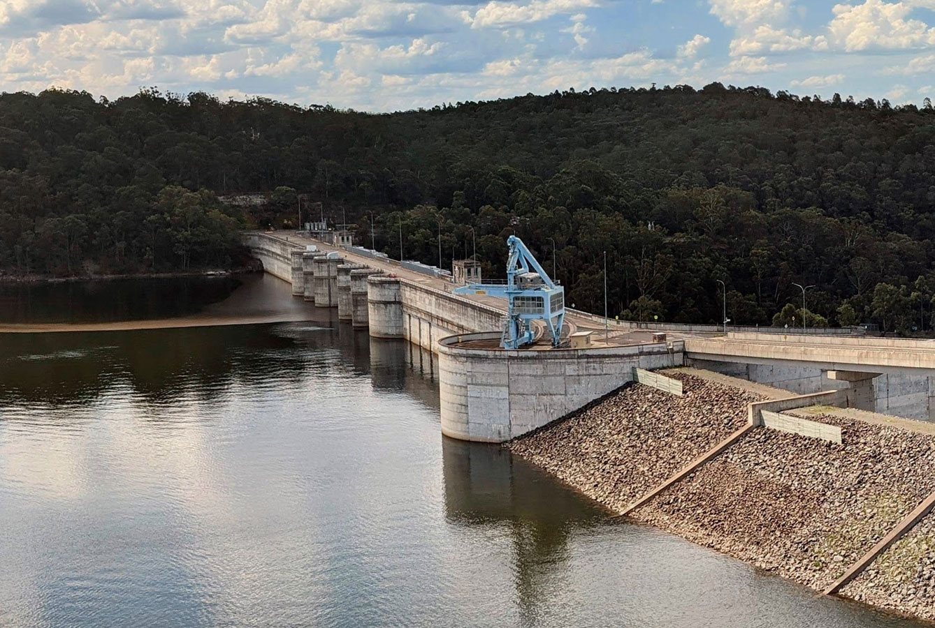 What lies ahead for NSW’s water infrastructure 